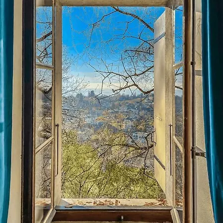 Brilliant Apartment In Chateau Du Chatelard Montreux Exterior foto