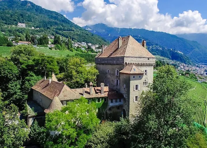 Brilliant Apartment In Chateau Du Chatelard