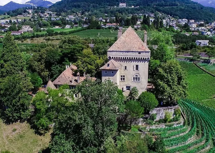 Brilliant Apartment In Chateau Du Chatelard
