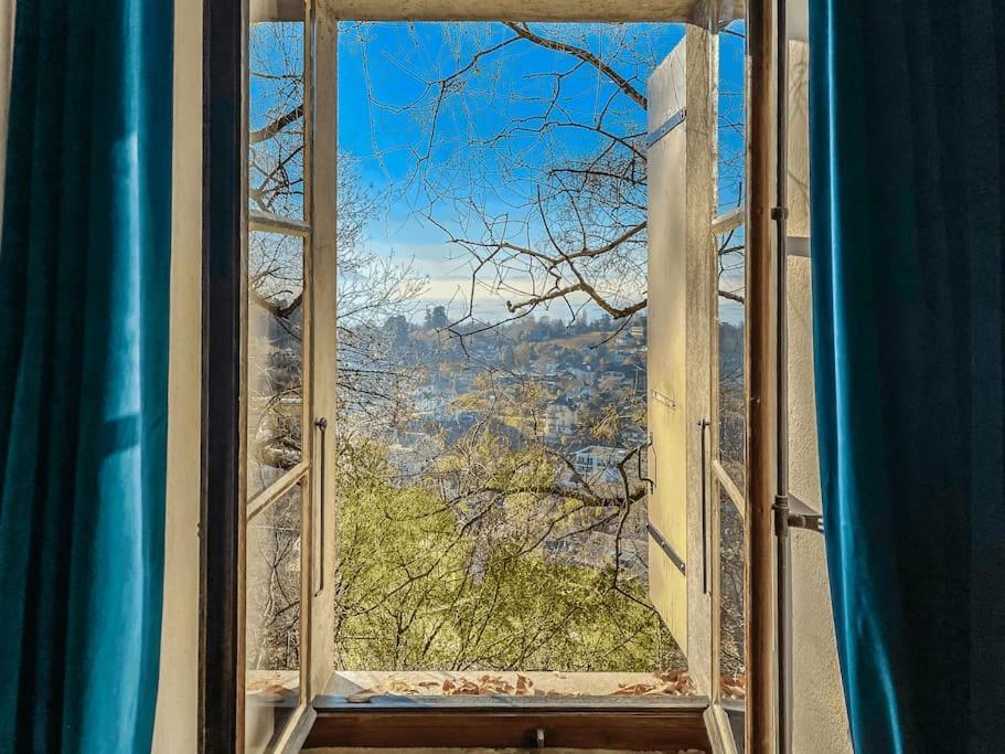 Apartment Brilliant In Chateau Du Chatelard